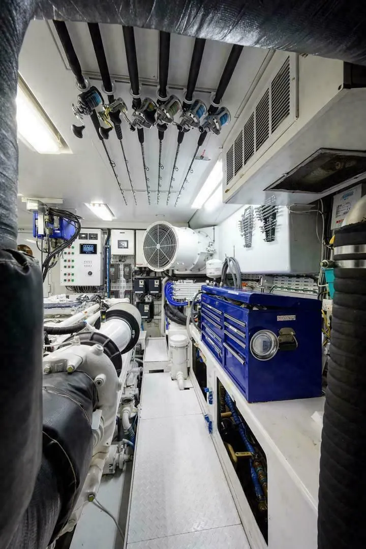 Slide: The Image of 2003 Westship Sportfish - Image 115 - 115