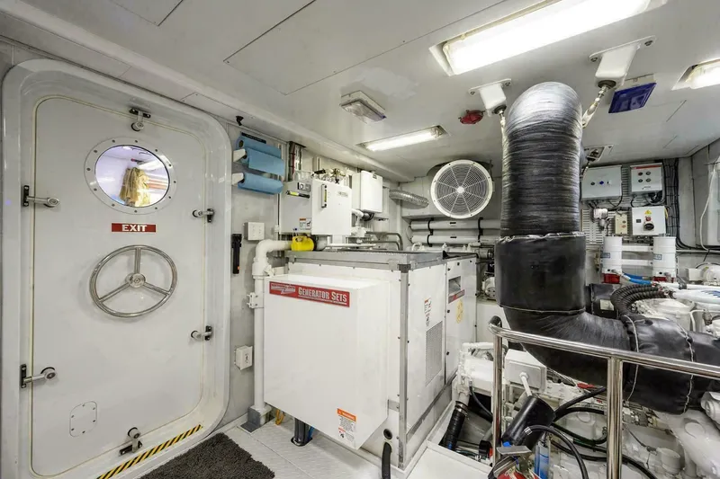 Slide: The Image of 2003 Westship Sportfish - Image 118 - 118