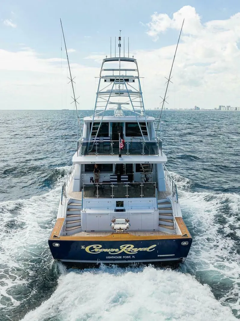 Slide: The Image of 2003 Westship Sportfish - Image 14 - 14