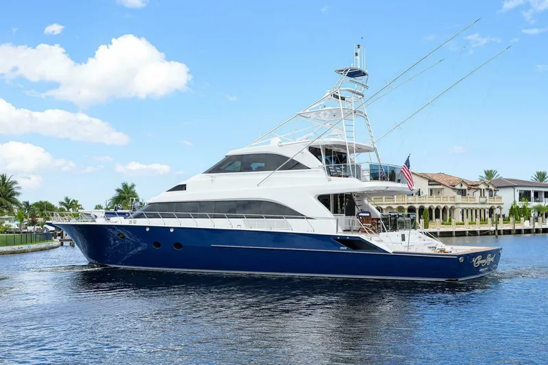 Slide: The Image of 2003 Westship Sportfish - Image 16 - 16