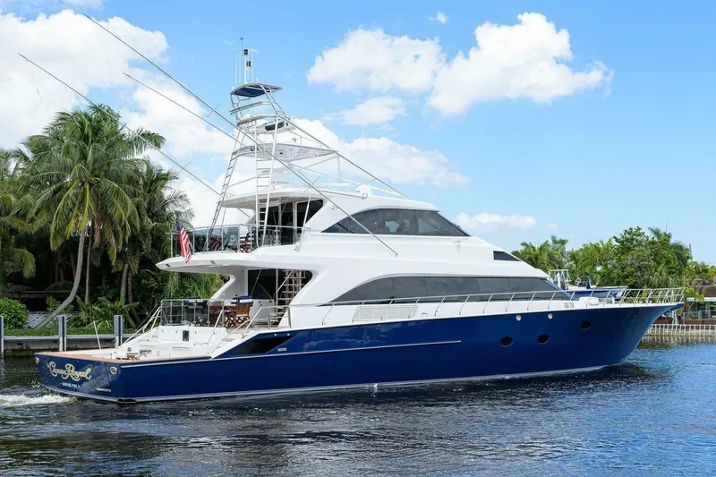 Slide: The Image of 2003 Westship Sportfish - Image 17 - 17