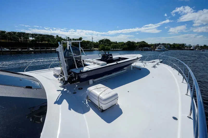 Slide: The Image of 2003 Westship Sportfish - Image 22 - 22