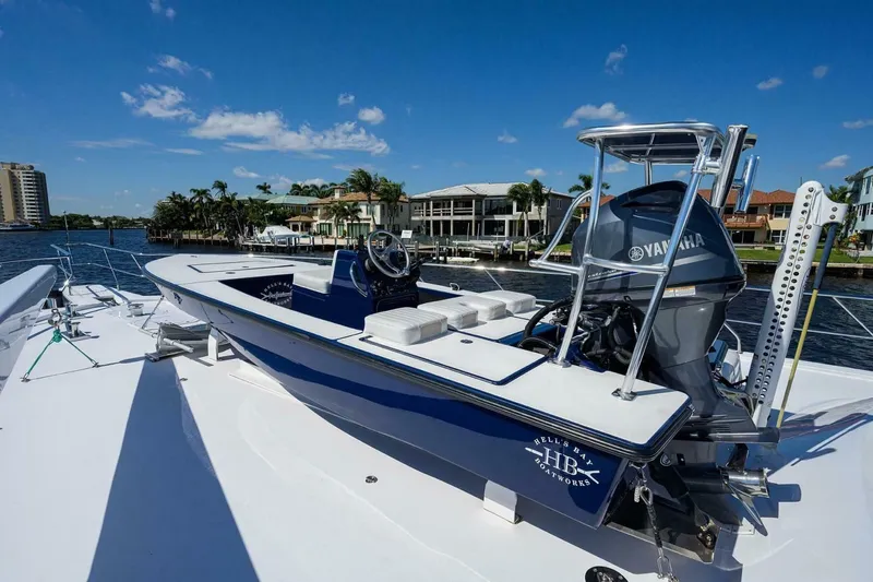 Slide: The Image of 2003 Westship Sportfish - Image 23 - 23