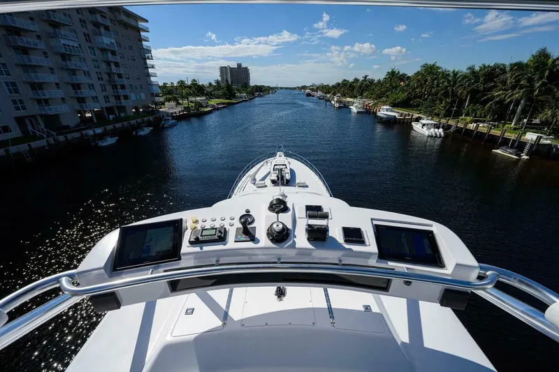 Slide: The Image of 2003 Westship Sportfish - Image 24 - 24