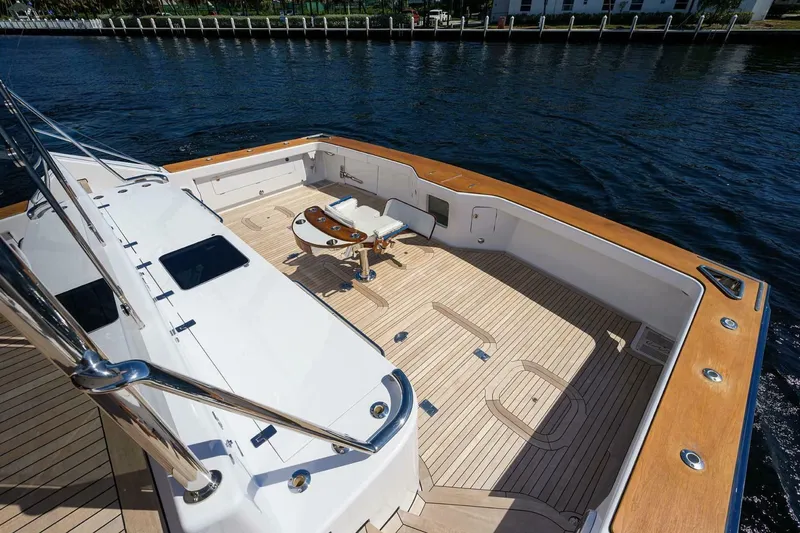 Slide: The Image of 2003 Westship Sportfish - Image 27 - 27