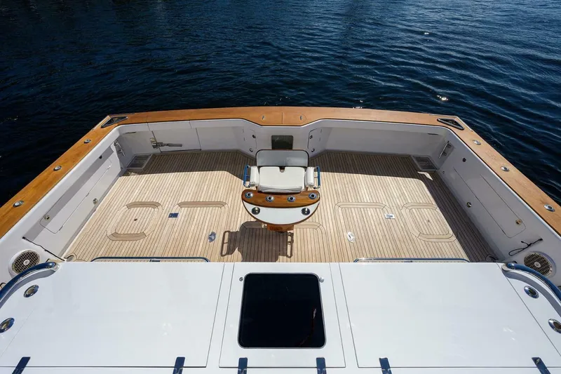 Slide: The Image of 2003 Westship Sportfish - Image 28 - 28