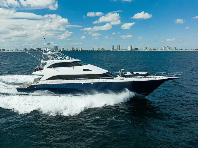 Slide: The Image of 2003 Westship Sportfish - Image 3 - 3