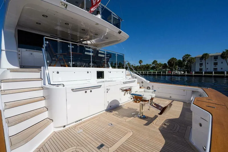 Slide: The Image of 2003 Westship Sportfish - Image 31 - 31