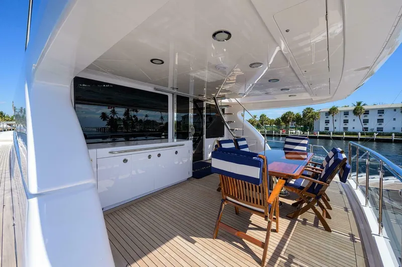 Slide: The Image of 2003 Westship Sportfish - Image 33 - 33