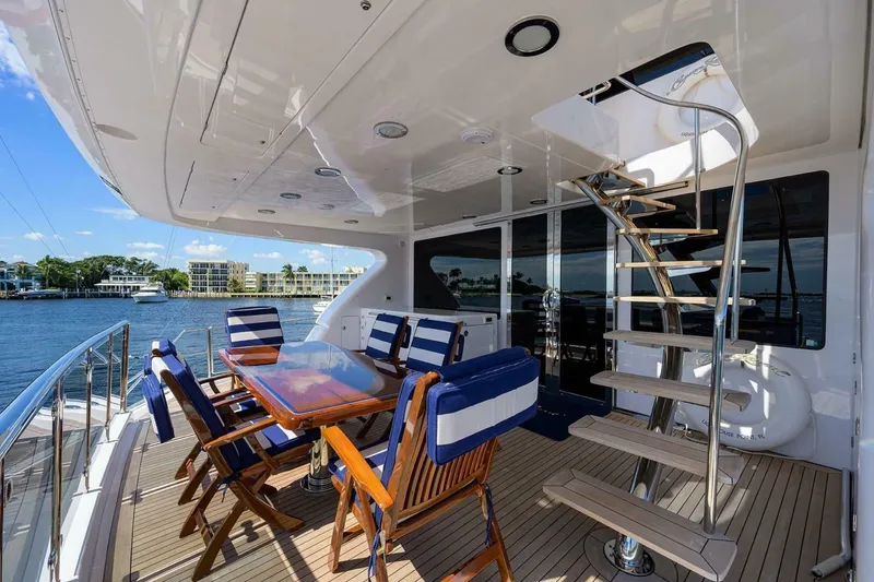 Slide: The Image of 2003 Westship Sportfish - Image 34 - 34