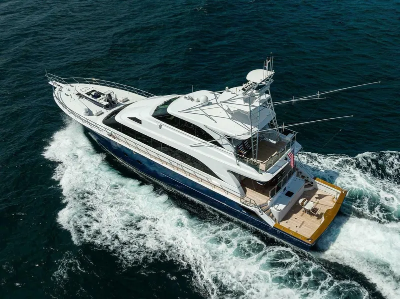 Slide: The Image of 2003 Westship Sportfish - Image 4 - 4