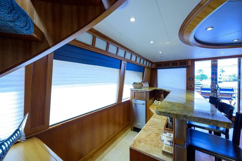 Slide: The Image of 2003 Westship Sportfish - Image 47 - 47