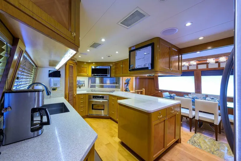 Slide: The Image of 2003 Westship Sportfish - Image 59 - 59