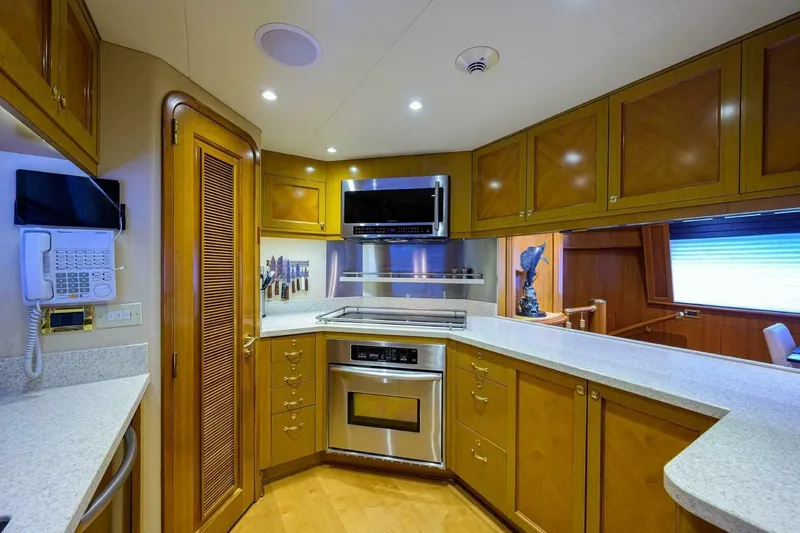 Slide: The Image of 2003 Westship Sportfish - Image 61 - 61