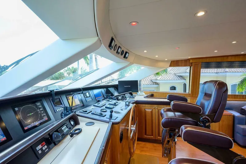 Slide: The Image of 2003 Westship Sportfish - Image 71 - 71