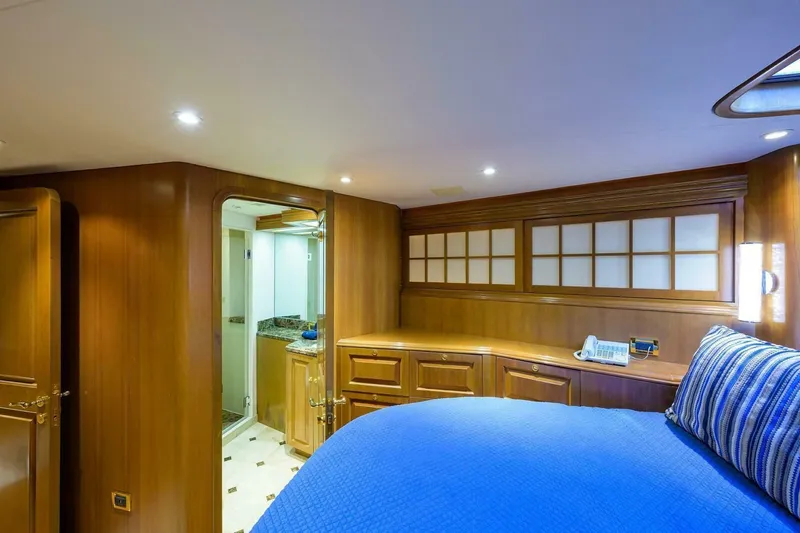 Slide: The Image of 2003 Westship Sportfish - Image 81 - 81