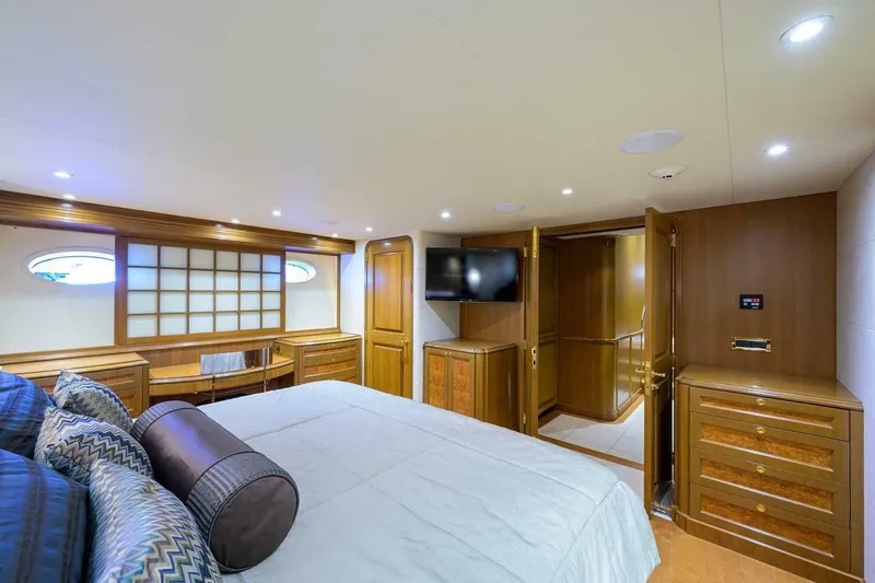 Slide: The Image of 2003 Westship Sportfish - Image 96 - 96