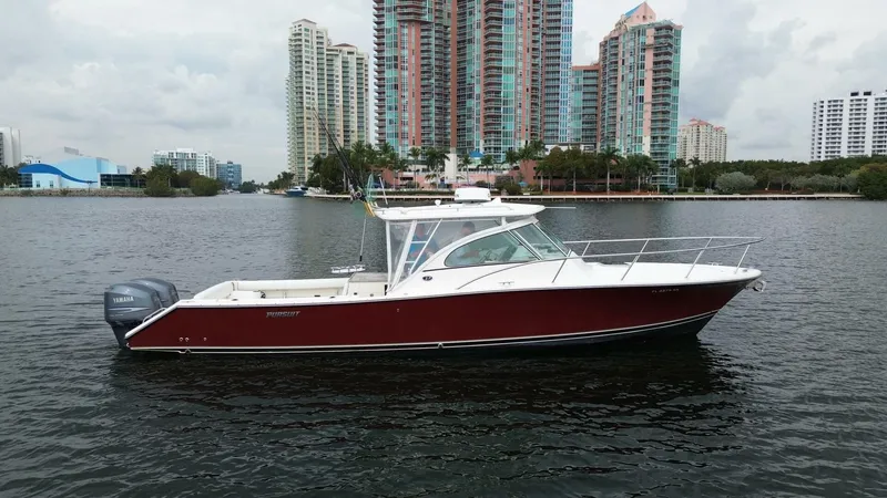 Slide: The Image of 2006 Pursuit 34 Drummond Island Runner - Image 3 - 3