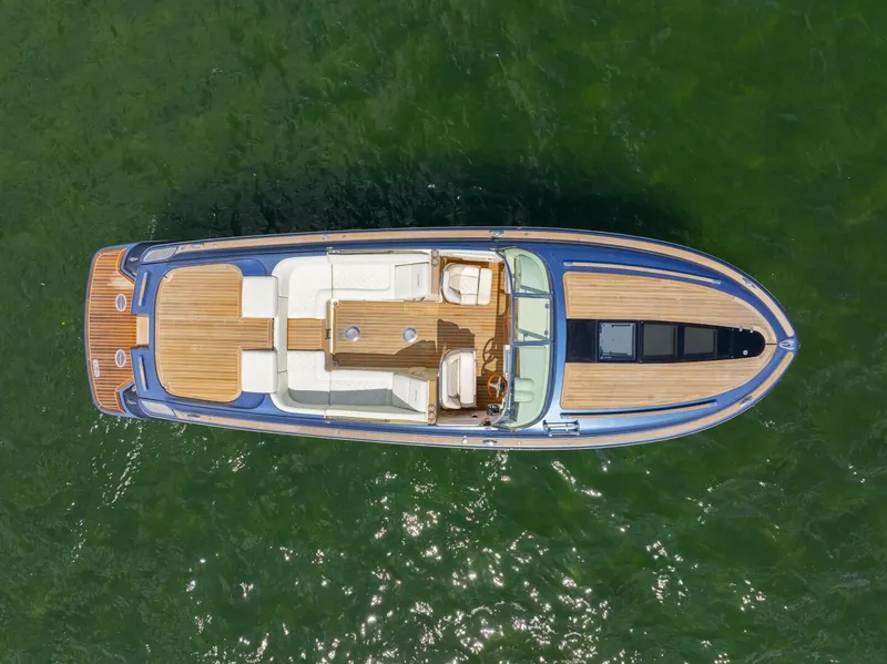 Slide: The Image of 2020 Chris-craft Corsair 34 - Image 17 - 17