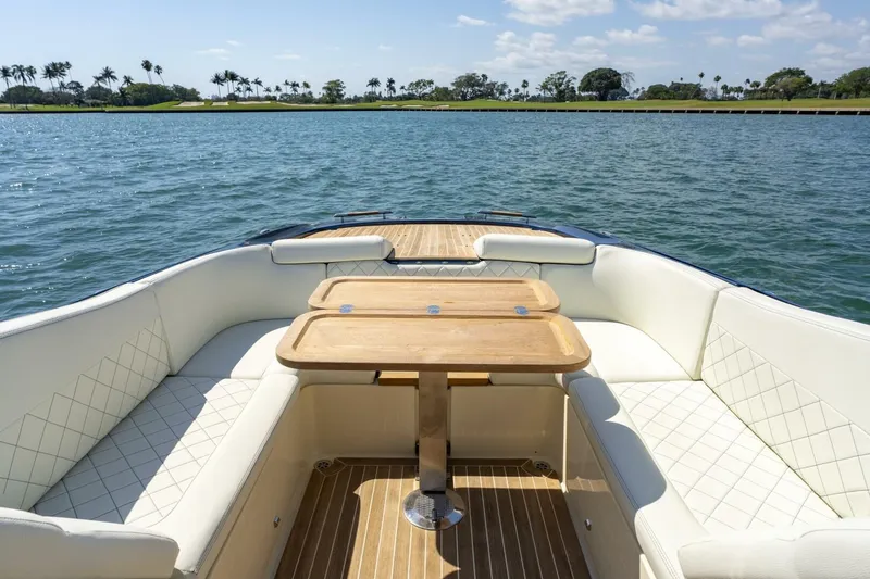 Slide: The Image of 2020 Chris-craft Corsair 34 - Image 29 - 29