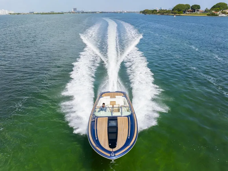 Slide: The Image of 2020 Chris-craft Corsair 34 - Image 3 - 3