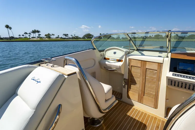 Slide: The Image of 2020 Chris-craft Corsair 34 - Image 34 - 34