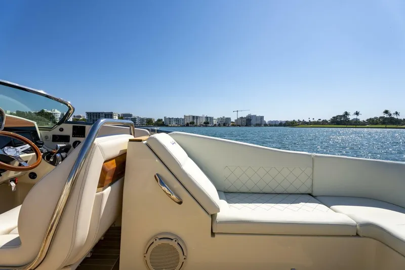 Slide: The Image of 2020 Chris-craft Corsair 34 - Image 35 - 35