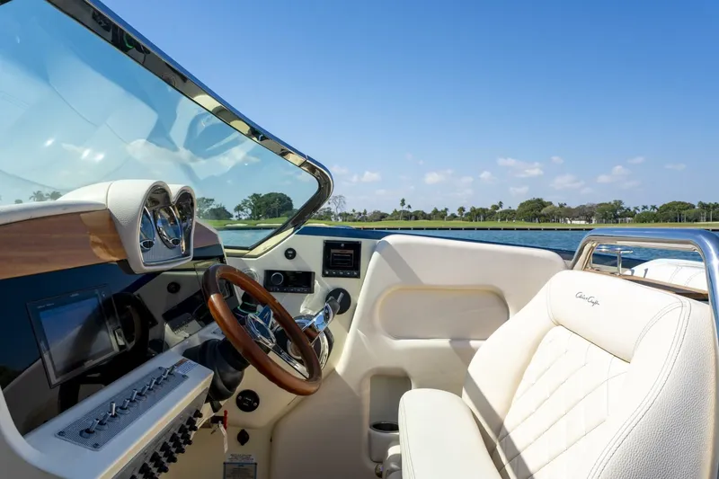 Slide: The Image of 2020 Chris-craft Corsair 34 - Image 38 - 38