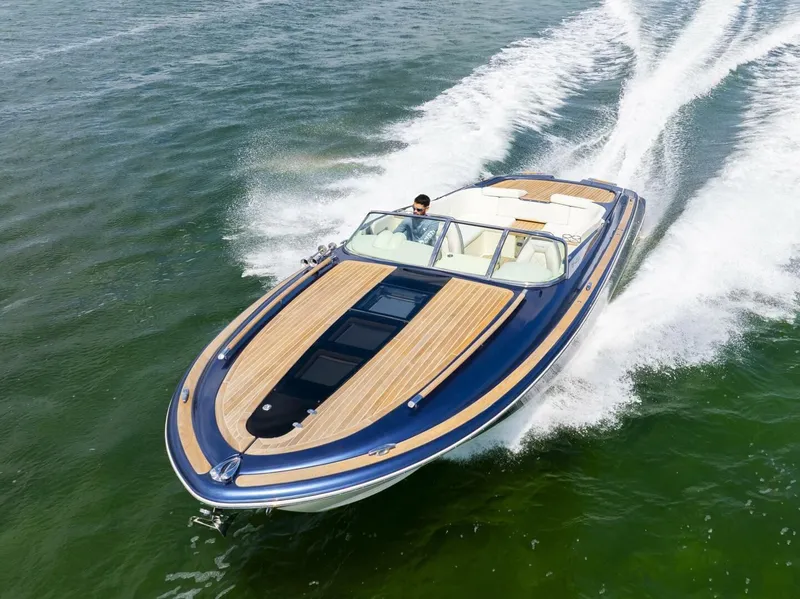 Slide: The Image of 2020 Chris-craft Corsair 34 - Image 4 - 4