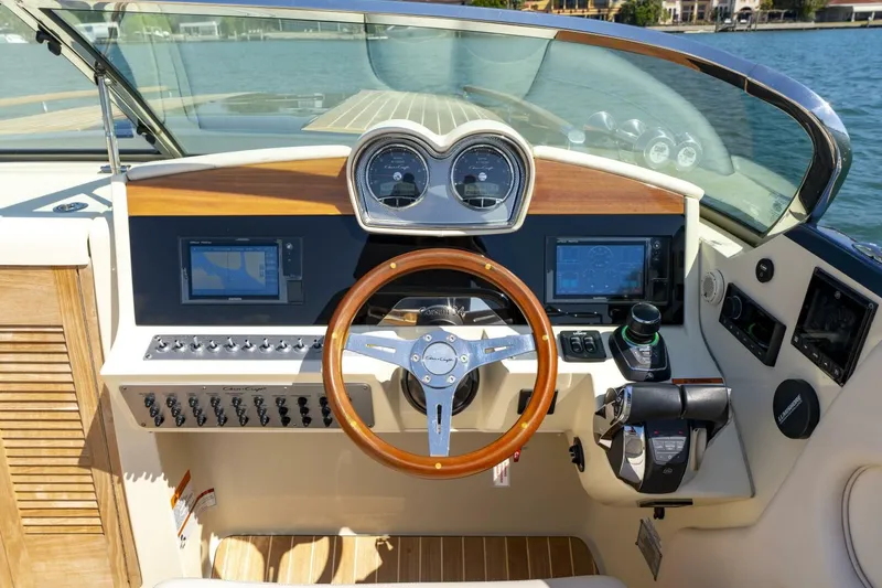 Slide: The Image of 2020 Chris-craft Corsair 34 - Image 40 - 40