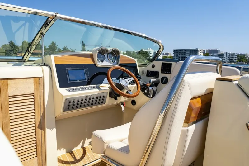 Slide: The Image of 2020 Chris-craft Corsair 34 - Image 41 - 41