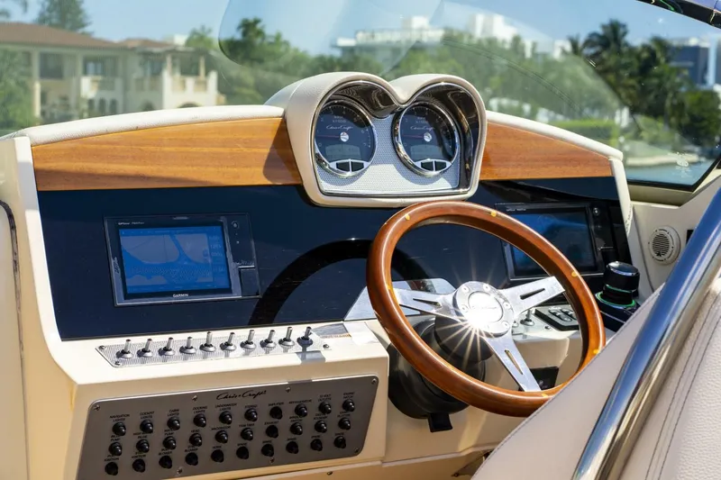 Slide: The Image of 2020 Chris-craft Corsair 34 - Image 42 - 42