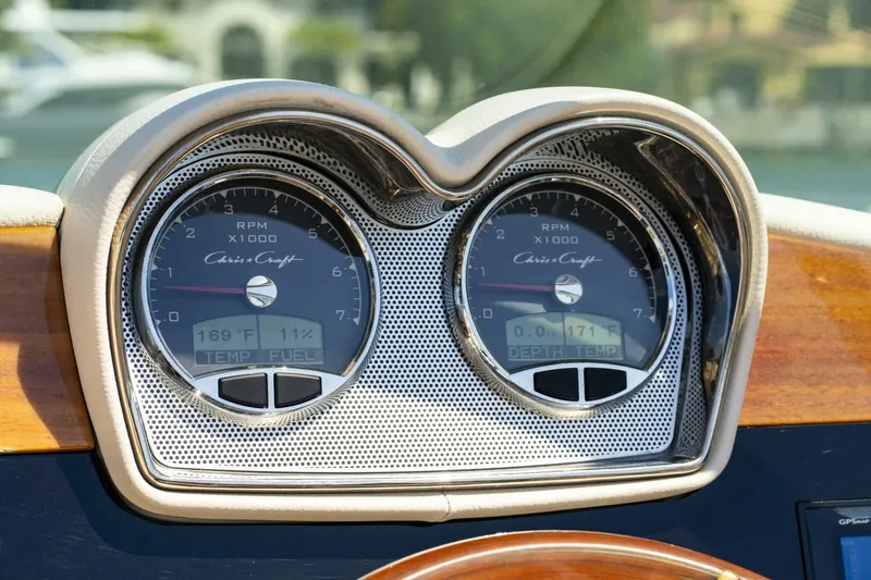 Slide: The Image of 2020 Chris-craft Corsair 34 - Image 43 - 43