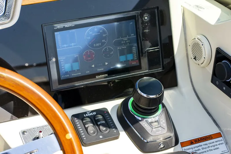 Slide: The Image of 2020 Chris-craft Corsair 34 - Image 45 - 45