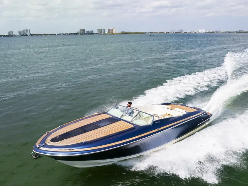 Slide: The Image of 2020 Chris-craft Corsair 34 - Image 5 - 5
