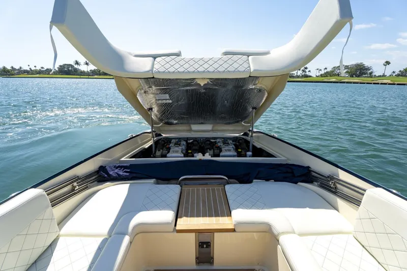 Slide: The Image of 2020 Chris-craft Corsair 34 - Image 56 - 56