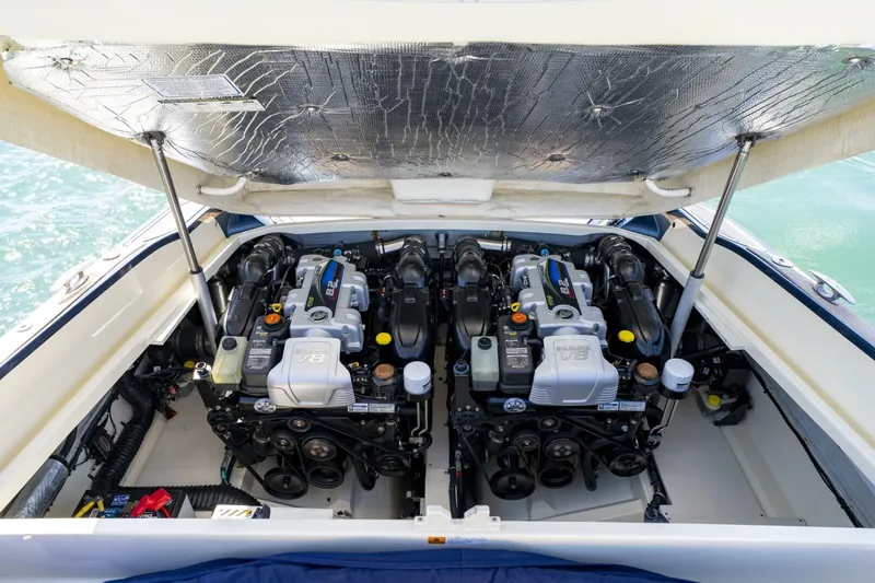 Slide: The Image of 2020 Chris-craft Corsair 34 - Image 58 - 58