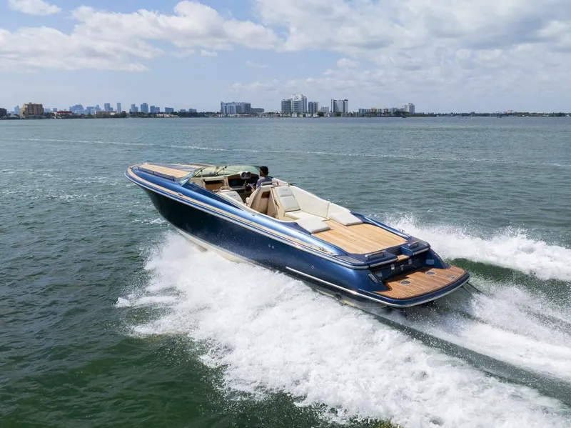 Slide: The Image of 2020 Chris-craft Corsair 34 - Image 7 - 7