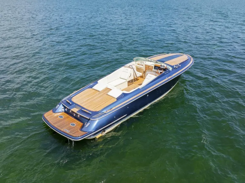 Slide: The Image of 2020 Chris-craft Corsair 34 - Image 9 - 9