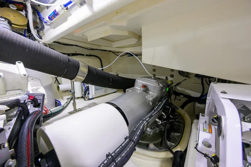 Slide: The Image of 2024 Riviera 46 Sports Motor Yacht - Image 103 - 103