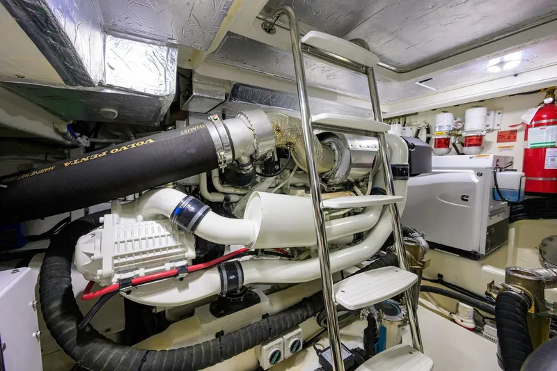 Slide: The Image of 2024 Riviera 46 Sports Motor Yacht - Image 105 - 105