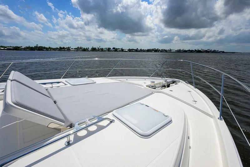 Slide: The Image of 2024 Riviera 46 Sports Motor Yacht - Image 13 - 13