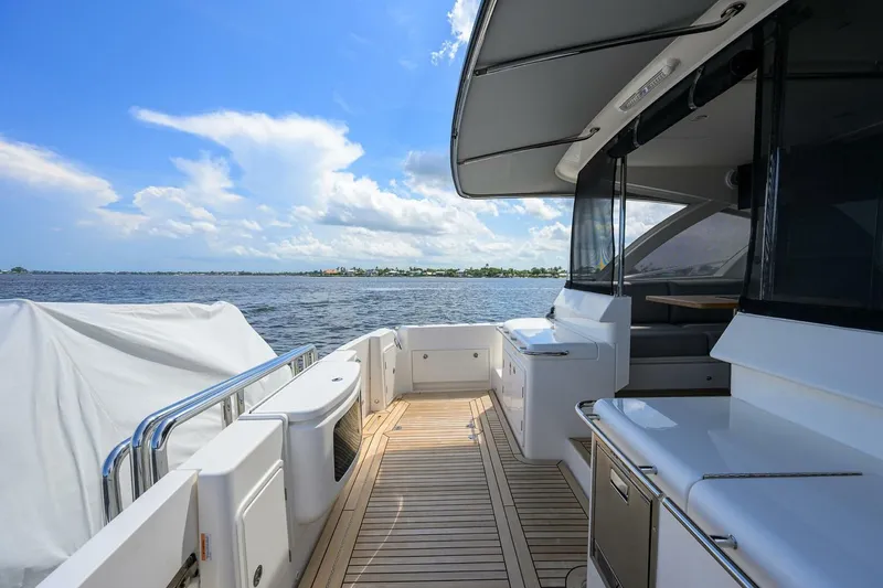Slide: The Image of 2024 Riviera 46 Sports Motor Yacht - Image 18 - 18