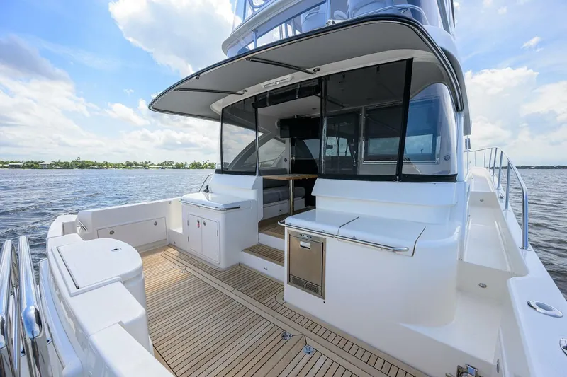 Slide: The Image of 2024 Riviera 46 Sports Motor Yacht - Image 19 - 19