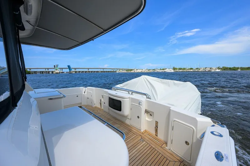 Slide: The Image of 2024 Riviera 46 Sports Motor Yacht - Image 23 - 23