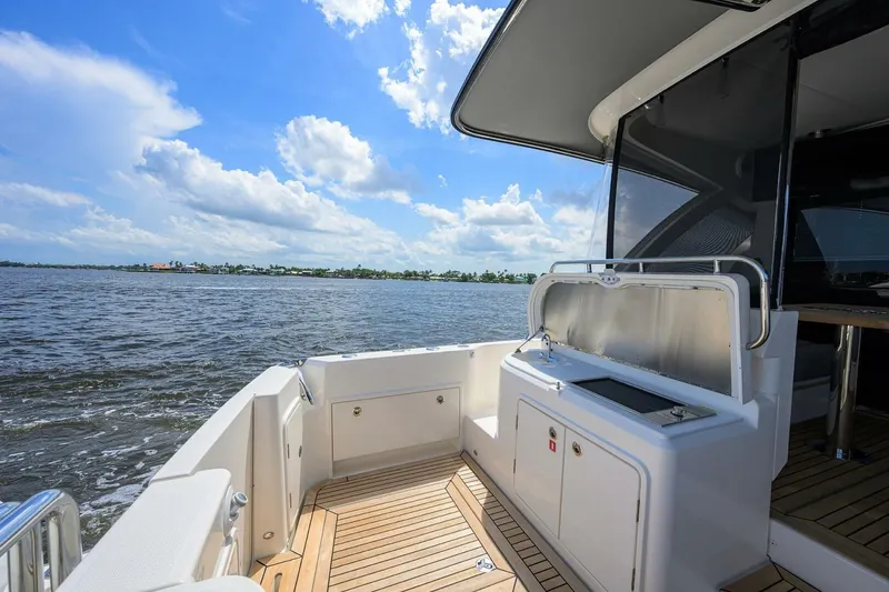 Slide: The Image of 2024 Riviera 46 Sports Motor Yacht - Image 25 - 25