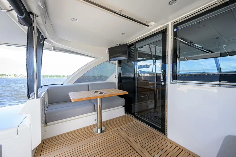 Slide: The Image of 2024 Riviera 46 Sports Motor Yacht - Image 29 - 29