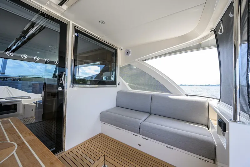 Slide: The Image of 2024 Riviera 46 Sports Motor Yacht - Image 33 - 33