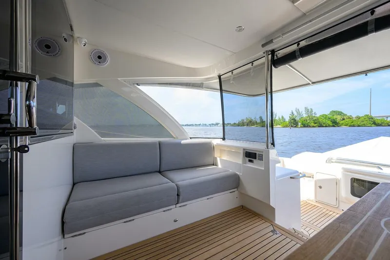 Slide: The Image of 2024 Riviera 46 Sports Motor Yacht - Image 34 - 34