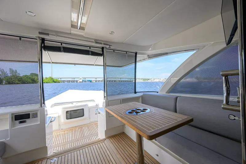 Slide: The Image of 2024 Riviera 46 Sports Motor Yacht - Image 35 - 35